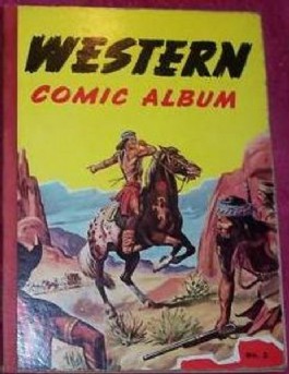 Western Comic Album #2