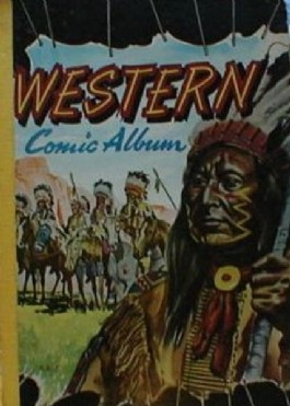 Western Comic Album #3