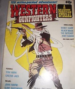 Western Gunfighters Special #1980