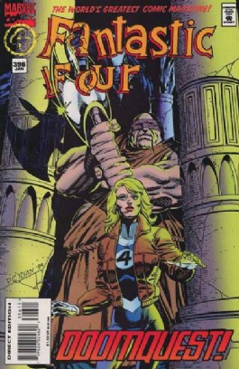 Fantastic Four (1st Series) #396