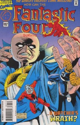 Fantastic Four (1st Series) #397
