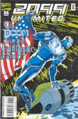 2099 Unlimited #7
