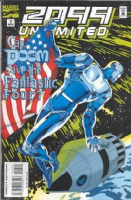 2099 Unlimited 1993 - 1995 #7