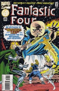 Fantastic Four (1st Series) 1961 - 2012 #398