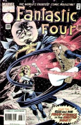 Fantastic Four (1st Series) #399