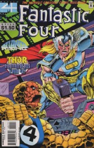Fantastic Four (1st Series) 1961 - 2012 #402