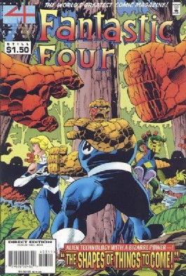 Fantastic Four (1st Series) #403