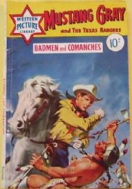 Western Picture Library 1958 - #7