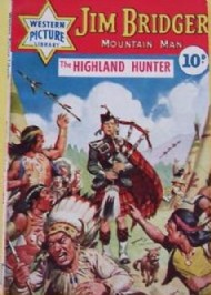 Western Picture Library 1958 - #8