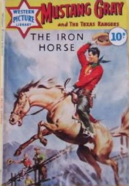 Western Picture Library #9