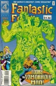Fantastic Four (1st Series) 1961 - 2012 #405