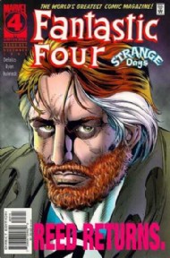 Fantastic Four (1st Series) 1961 - 2012 #407