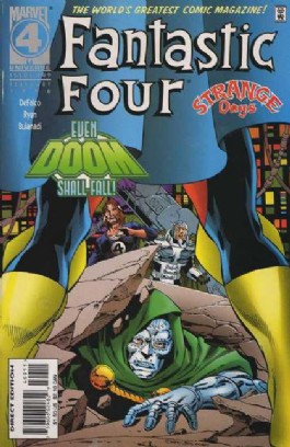 Fantastic Four (1st Series) #409