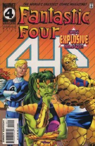 Fantastic Four (1st Series) 1961 - 2012 #410