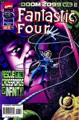 Fantastic Four (1st Series) #413