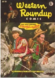 Western Round-Up 1955 - #19
