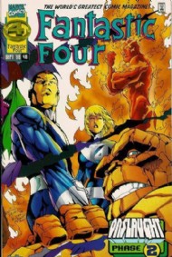 Fantastic Four (1st Series) 1961 - 2012 #416