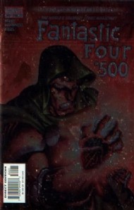 Fantastic Four (1st Series) 1961 - 2012 #500