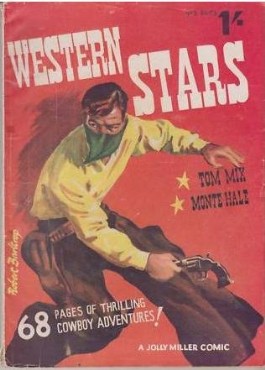Western Stars #3