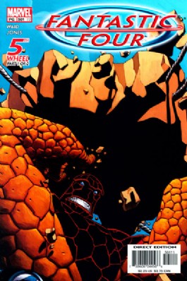 Fantastic Four (1st Series) #501