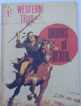 Western Trail Picture Library #2