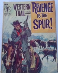 Western Trail Picture Library 1966 - #4