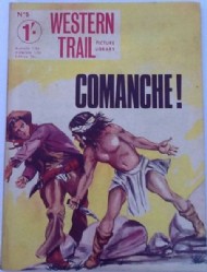 Western Trail Picture Library 1966 - #5