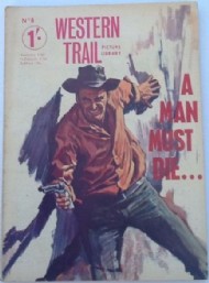 Western Trail Picture Library 1966 - #6