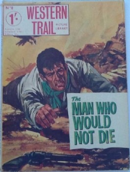 Western Trail Picture Library #8