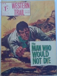 Western Trail Picture Library 1966 - #8