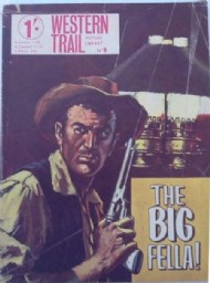 Western Trail Picture Library 1966 - #9