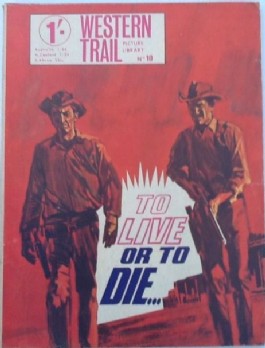 Western Trail Picture Library #10