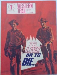 Western Trail Picture Library 1966 - #10