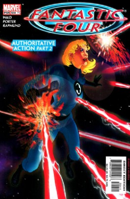 Fantastic Four (1st Series) #504