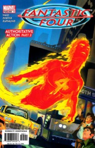 Fantastic Four (1st Series) 1961 - 2012 #505