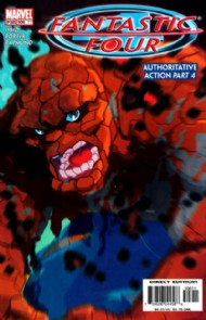Fantastic Four (1st Series) 1961 - 2012 #506