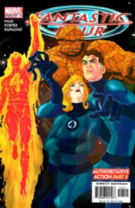 Fantastic Four (1st Series) 1961 - 2012 #507