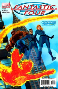 Fantastic Four (1st Series) 1961 - 2012 #508