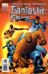 Fantastic Four (1st Series) 1961 - 2012 #509
