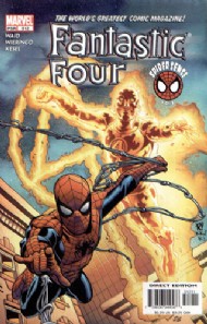 Fantastic Four (1st Series) 1961 - 2012 #512