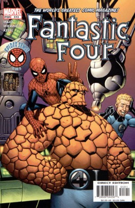 Fantastic Four (1st Series) #513