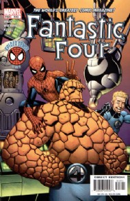 Fantastic Four (1st Series) 1961 - 2012 #513
