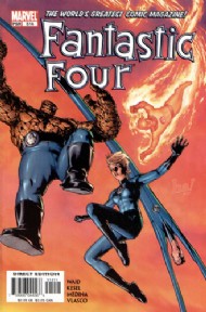 Fantastic Four (1st Series) 1961 - 2012 #514