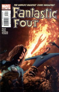 Fantastic Four (1st Series) 1961 - 2012 #515