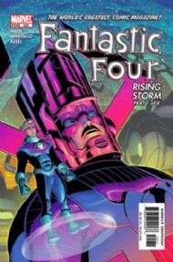 Fantastic Four (1st Series) 1961 - 2012 #520