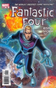 Fantastic Four (1st Series) 1961 - 2012 #522