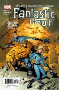 Fantastic Four (1st Series) 1961 - 2012 #523