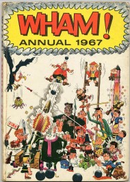 Wham! Annual 1966 - 1974 #1967