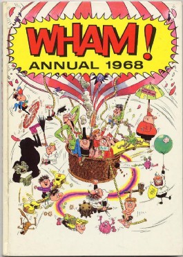 Wham! Annual #1968
