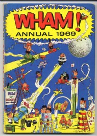 Wham! Annual 1966 - 1974 #1969